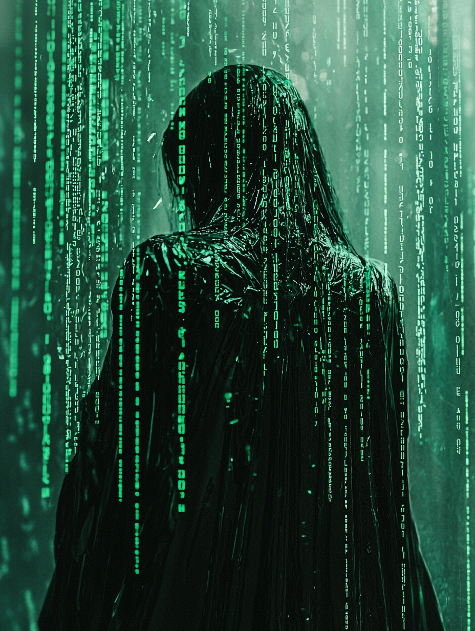 Fashion editorial — Hidden in Numbers brand atmosphere